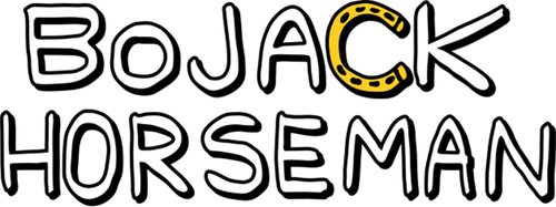 BoJack Horseman logo