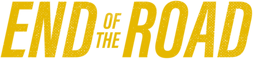 End of the Road logo