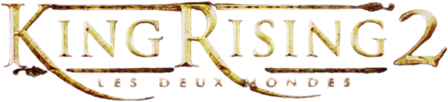 King Rising 2 : Les Deux Mondes logo