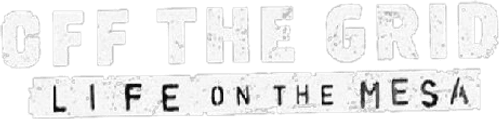 Off the Grid: Life on the Mesa logo
