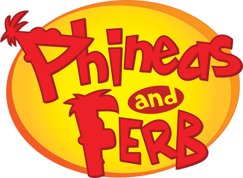 Phineas and Ferb logo