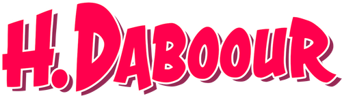 H Dabbour logo