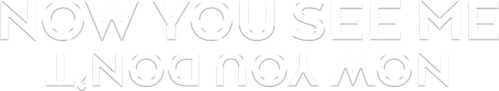 Now You See Me: Now You Don't logo