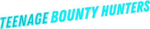 Teenage Bounty Hunters logo