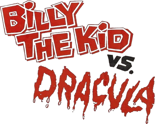 Billy the Kid Versus Dracula logo