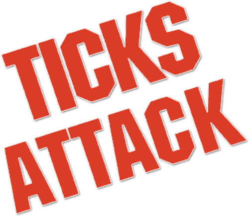 Ticks attack logo