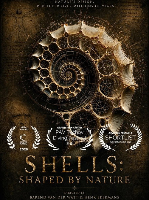 Shells: Shaped by Nature
