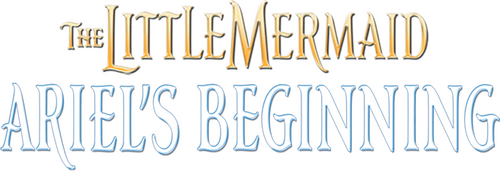 The Little Mermaid: Ariel's Beginning logo