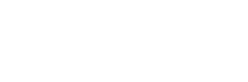 La Malédiction de Raven's Hollow logo
