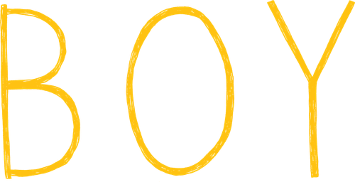 Boy logo