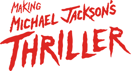 Making Michael Jackson's Thriller logo