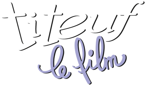 Titeuf (Le Film) logo