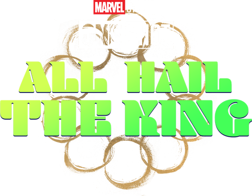 Marvel One-Shot: All Hail the King logo