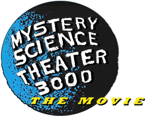 Mystery Science Theater 3000: The Movie logo