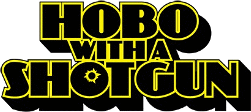 Hobo with a Shotgun logo