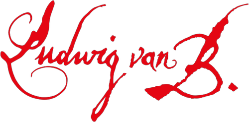Ludwig van B. logo