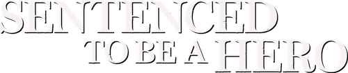 Sentenced to Be a Hero logo
