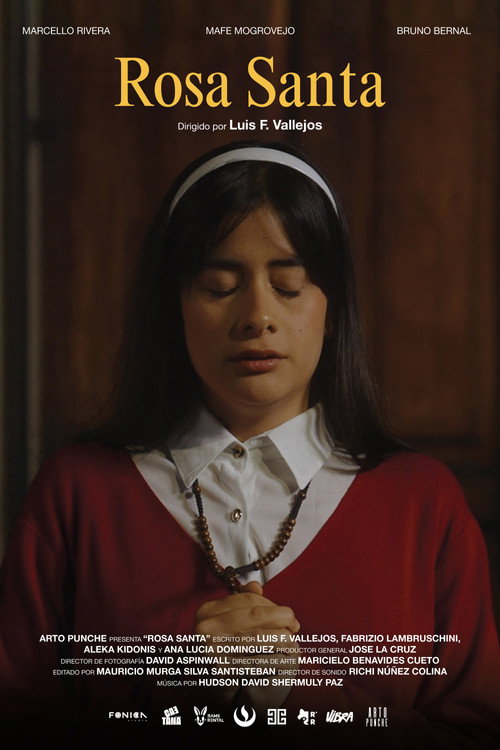 Rosa Santa