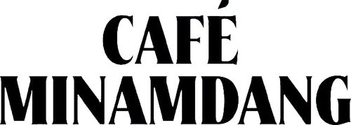 Café Minamdang logo
