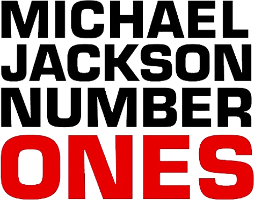 Michael Jackson: Number Ones logo