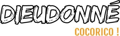 Dieudonné - Cocorico ! logo