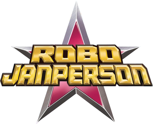 Special Investigation Robo Janperson logo