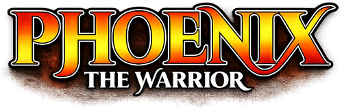 Phoenix the Warrior logo