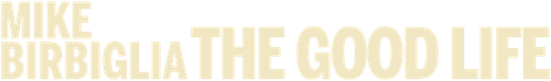 Mike Birbiglia: The Good Life logo