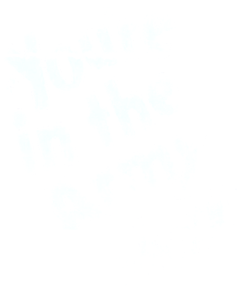You're in the Army Now logo