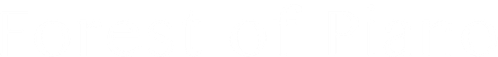 The Piano Forest logo
