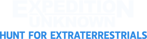 Expedition Unknown: Hunt for Extraterrestrials logo