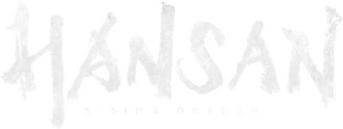 Hansan: Rising Dragon logo