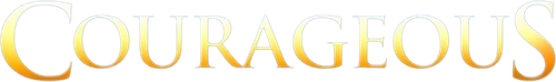Courageous logo