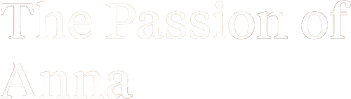 The Passion of Anna logo