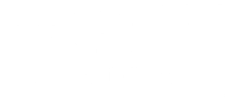 Pheromones Say We're Not Meant to Be logo