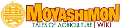 Moyashimon logo
