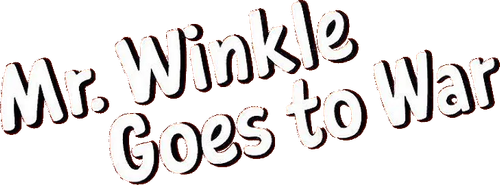 Mr. Winkle Goes to War logo