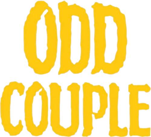 The Odd Couple logo