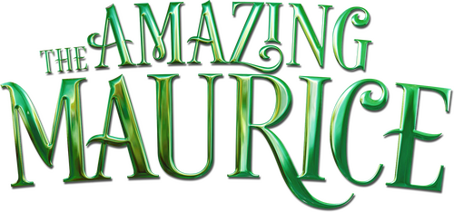 The Amazing Maurice logo