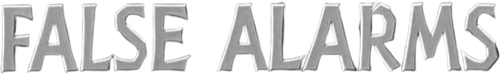 False Alarms logo