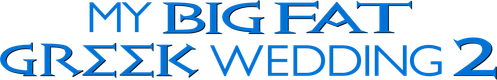 My Big Fat Greek Wedding 2 logo