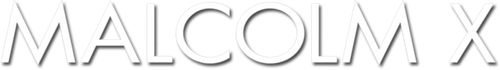 Malcolm X logo