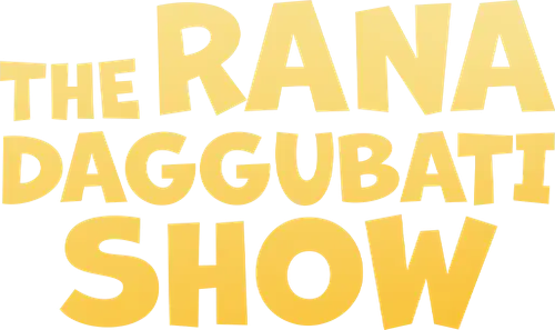 The Rana Daggubati Show logo