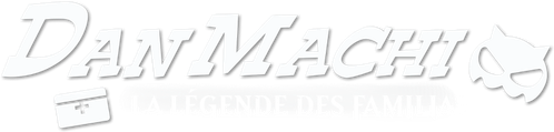 DanMachi - La légende des Familias logo