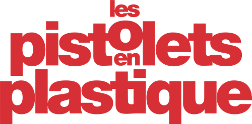 Les Pistolets en plastique logo
