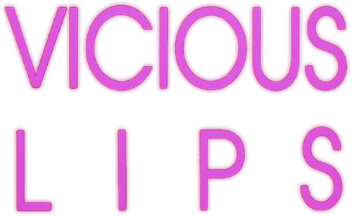 Vicious Lips logo