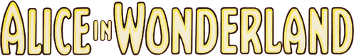 Alice in Wonderland logo