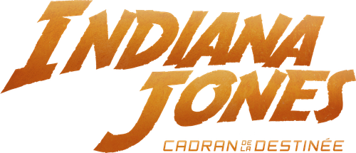 Indiana Jones et le Cadran de la destinée logo