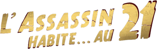 L'assassin habite au… 21 logo