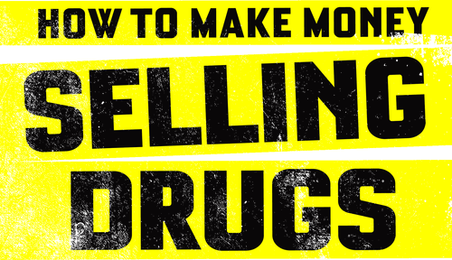How to Make Money Selling Drugs logo